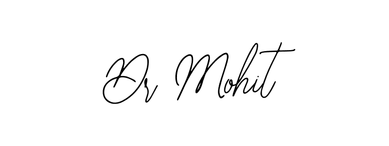 The best way (Bearetta-2O07w) to make a short signature is to pick only two or three words in your name. The name Dr Mohit include a total of six letters. For converting this name. Dr Mohit signature style 12 images and pictures png