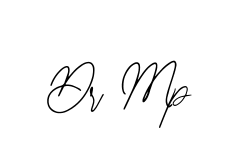 Design your own signature with our free online signature maker. With this signature software, you can create a handwritten (Bearetta-2O07w) signature for name Dr Mp. Dr Mp signature style 12 images and pictures png