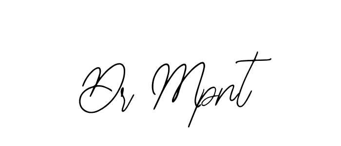 The best way (Bearetta-2O07w) to make a short signature is to pick only two or three words in your name. The name Dr Mpnt include a total of six letters. For converting this name. Dr Mpnt signature style 12 images and pictures png