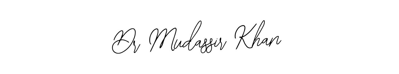 Best and Professional Signature Style for Dr Mudassir Khan. Bearetta-2O07w Best Signature Style Collection. Dr Mudassir Khan signature style 12 images and pictures png