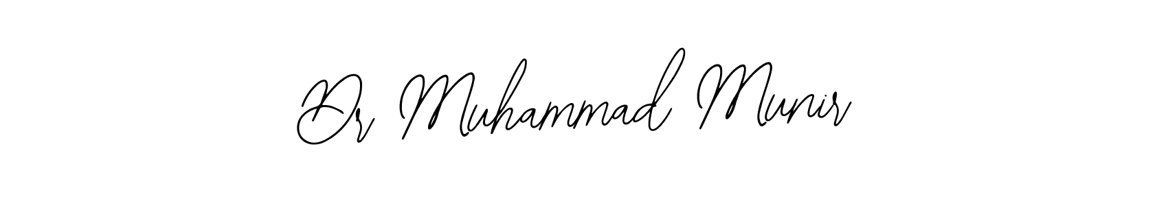 Also You can easily find your signature by using the search form. We will create Dr Muhammad Munir name handwritten signature images for you free of cost using Bearetta-2O07w sign style. Dr Muhammad Munir signature style 12 images and pictures png