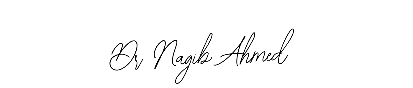 Here are the top 10 professional signature styles for the name Dr Nagib Ahmed. These are the best autograph styles you can use for your name. Dr Nagib Ahmed signature style 12 images and pictures png