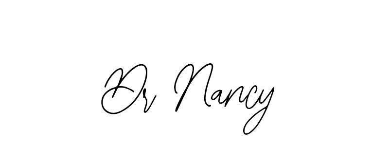 Also You can easily find your signature by using the search form. We will create Dr Nancy name handwritten signature images for you free of cost using Bearetta-2O07w sign style. Dr Nancy signature style 12 images and pictures png