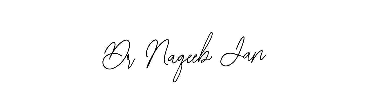 Also You can easily find your signature by using the search form. We will create Dr Naqeeb Jan name handwritten signature images for you free of cost using Bearetta-2O07w sign style. Dr Naqeeb Jan signature style 12 images and pictures png