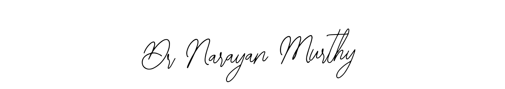 You should practise on your own different ways (Bearetta-2O07w) to write your name (Dr Narayan Murthy) in signature. don't let someone else do it for you. Dr Narayan Murthy signature style 12 images and pictures png