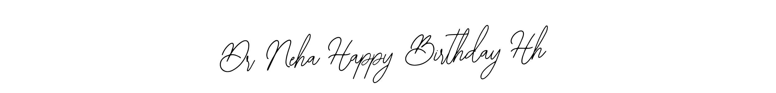 This is the best signature style for the Dr Neha Happy Birthday Hh name. Also you like these signature font (Bearetta-2O07w). Mix name signature. Dr Neha Happy Birthday Hh signature style 12 images and pictures png