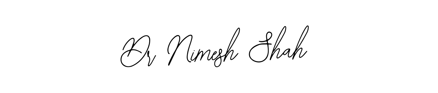 Make a beautiful signature design for name Dr Nimesh Shah. Use this online signature maker to create a handwritten signature for free. Dr Nimesh Shah signature style 12 images and pictures png