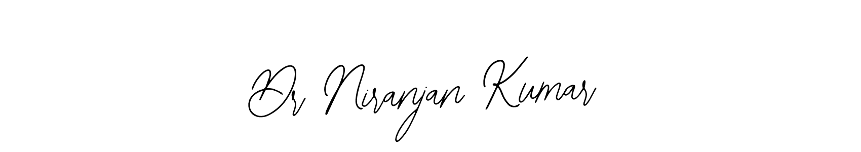 Dr Niranjan Kumar stylish signature style. Best Handwritten Sign (Bearetta-2O07w) for my name. Handwritten Signature Collection Ideas for my name Dr Niranjan Kumar. Dr Niranjan Kumar signature style 12 images and pictures png