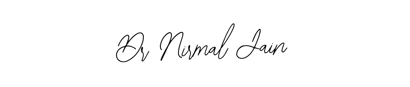 You can use this online signature creator to create a handwritten signature for the name Dr Nirmal Jain. This is the best online autograph maker. Dr Nirmal Jain signature style 12 images and pictures png