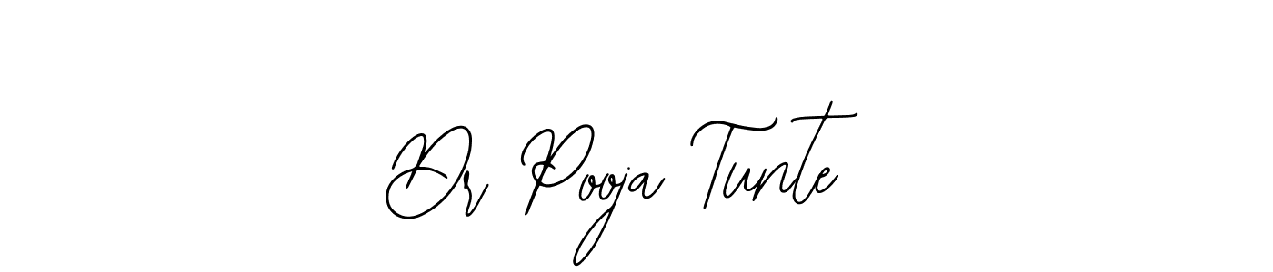 Best and Professional Signature Style for Dr Pooja Tunte. Bearetta-2O07w Best Signature Style Collection. Dr Pooja Tunte signature style 12 images and pictures png