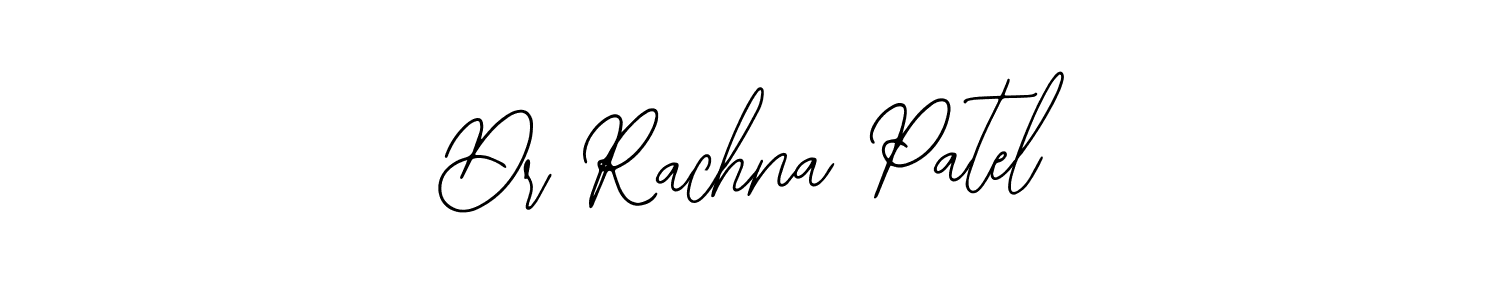 Also we have Dr Rachna Patel name is the best signature style. Create professional handwritten signature collection using Bearetta-2O07w autograph style. Dr Rachna Patel signature style 12 images and pictures png