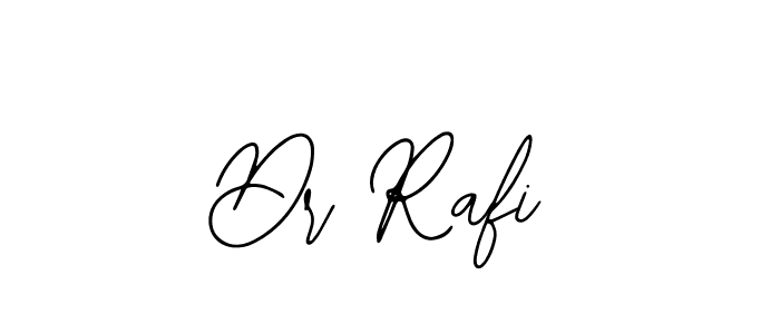 The best way (Bearetta-2O07w) to make a short signature is to pick only two or three words in your name. The name Dr Rafi include a total of six letters. For converting this name. Dr Rafi signature style 12 images and pictures png