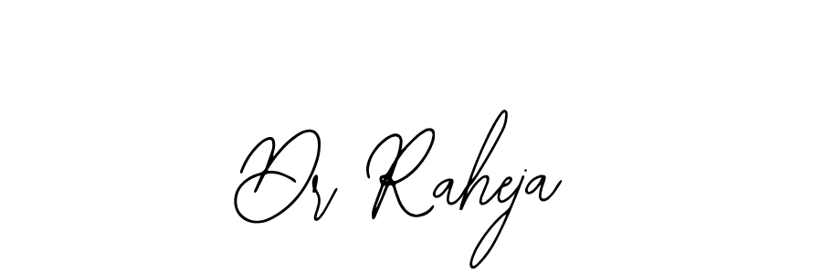 Make a beautiful signature design for name Dr Raheja. Use this online signature maker to create a handwritten signature for free. Dr Raheja signature style 12 images and pictures png