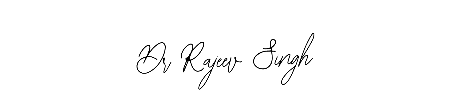 How to Draw Dr Rajeev Singh signature style? Bearetta-2O07w is a latest design signature styles for name Dr Rajeev Singh. Dr Rajeev Singh signature style 12 images and pictures png