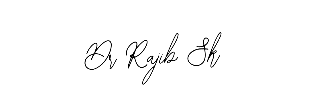 Make a beautiful signature design for name Dr Rajib Sk. With this signature (Bearetta-2O07w) style, you can create a handwritten signature for free. Dr Rajib Sk signature style 12 images and pictures png