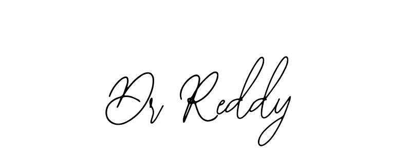 Similarly Bearetta-2O07w is the best handwritten signature design. Signature creator online .You can use it as an online autograph creator for name Dr Reddy. Dr Reddy signature style 12 images and pictures png