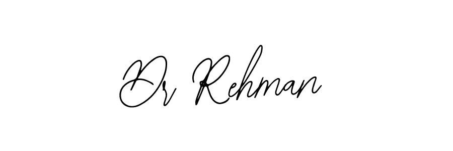 This is the best signature style for the Dr Rehman name. Also you like these signature font (Bearetta-2O07w). Mix name signature. Dr Rehman signature style 12 images and pictures png