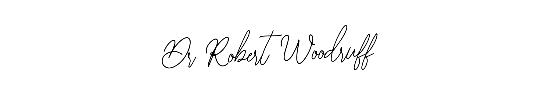 Similarly Bearetta-2O07w is the best handwritten signature design. Signature creator online .You can use it as an online autograph creator for name Dr Robert Woodruff. Dr Robert Woodruff signature style 12 images and pictures png