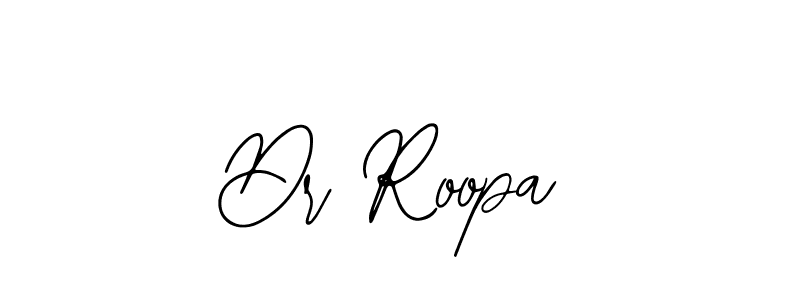 It looks lik you need a new signature style for name Dr Roopa. Design unique handwritten (Bearetta-2O07w) signature with our free signature maker in just a few clicks. Dr Roopa signature style 12 images and pictures png