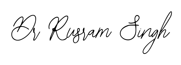 A sleek calligraphic signature for name Dr Rusram Singh utilizing Bearetta-2O07w styling. Great for adding personal signatures to photos and art. Dr Rusram Singh signature style 12 images and pictures png