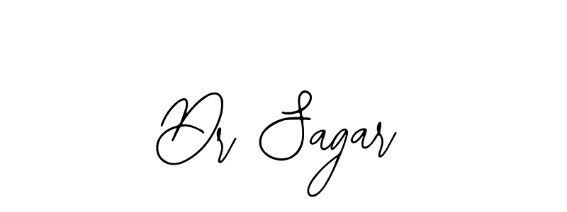 The best way (Bearetta-2O07w) to make a short signature is to pick only two or three words in your name. The name Dr Sagar include a total of six letters. For converting this name. Dr Sagar signature style 12 images and pictures png