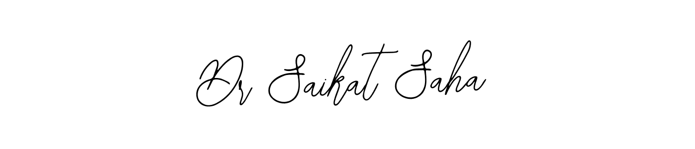 How to Draw Dr Saikat Saha signature style? Bearetta-2O07w is a latest design signature styles for name Dr Saikat Saha. Dr Saikat Saha signature style 12 images and pictures png