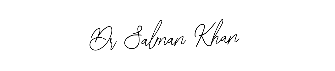 Create a beautiful signature design for name Dr Salman Khan. With this signature (Bearetta-2O07w) fonts, you can make a handwritten signature for free. Dr Salman Khan signature style 12 images and pictures png