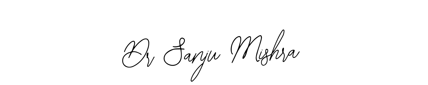 Check out images of Autograph of Dr Sanju Mishra name. Actor Dr Sanju Mishra Signature Style. Bearetta-2O07w is a professional sign style online. Dr Sanju Mishra signature style 12 images and pictures png