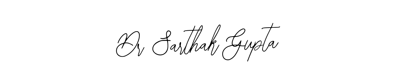 This is the best signature style for the Dr Sarthak Gupta name. Also you like these signature font (Bearetta-2O07w). Mix name signature. Dr Sarthak Gupta signature style 12 images and pictures png