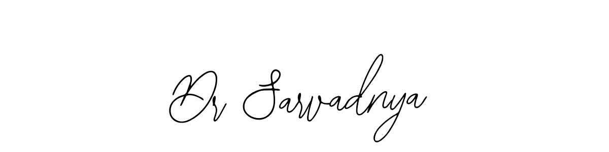 Make a beautiful signature design for name Dr Sarvadnya. Use this online signature maker to create a handwritten signature for free. Dr Sarvadnya signature style 12 images and pictures png