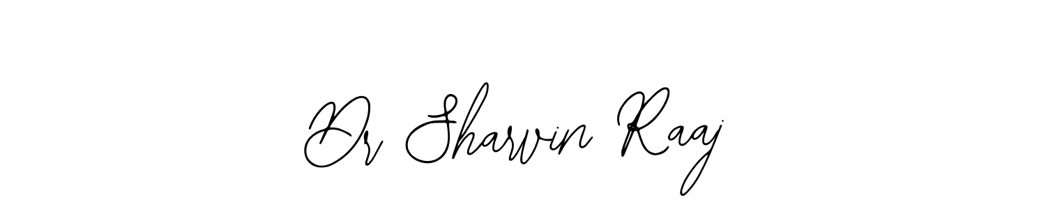 Also we have Dr Sharvin Raaj name is the best signature style. Create professional handwritten signature collection using Bearetta-2O07w autograph style. Dr Sharvin Raaj signature style 12 images and pictures png