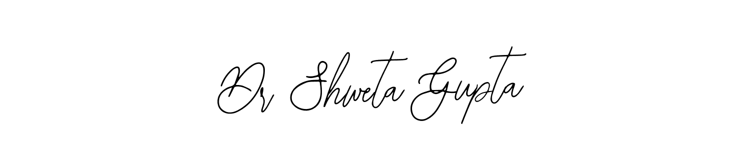 Similarly Bearetta-2O07w is the best handwritten signature design. Signature creator online .You can use it as an online autograph creator for name Dr Shweta Gupta. Dr Shweta Gupta signature style 12 images and pictures png