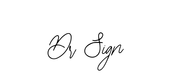 It looks lik you need a new signature style for name Dr Sign. Design unique handwritten (Bearetta-2O07w) signature with our free signature maker in just a few clicks. Dr Sign signature style 12 images and pictures png