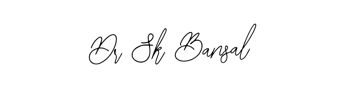 This is the best signature style for the Dr Sk Bansal name. Also you like these signature font (Bearetta-2O07w). Mix name signature. Dr Sk Bansal signature style 12 images and pictures png