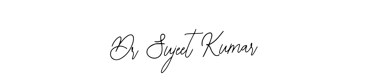 Also You can easily find your signature by using the search form. We will create Dr Sujeet Kumar name handwritten signature images for you free of cost using Bearetta-2O07w sign style. Dr Sujeet Kumar signature style 12 images and pictures png