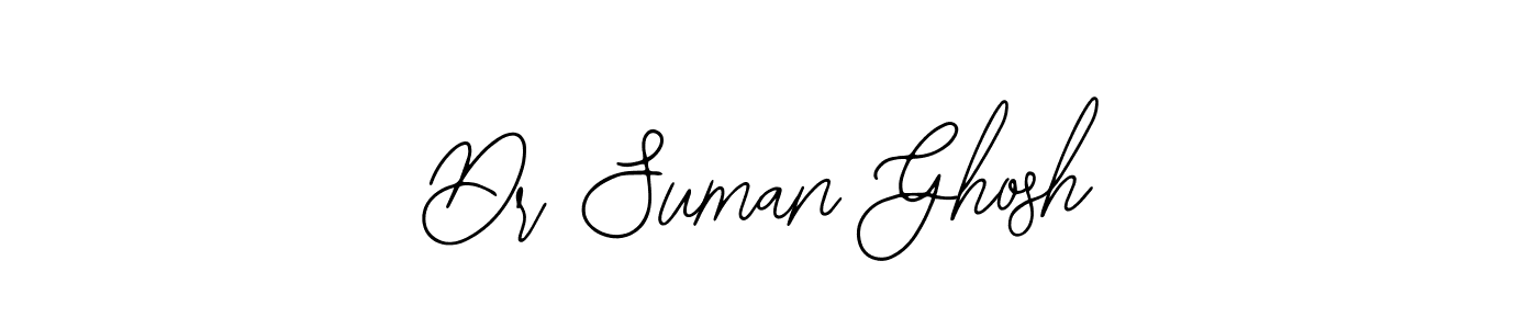 It looks lik you need a new signature style for name Dr Suman Ghosh. Design unique handwritten (Bearetta-2O07w) signature with our free signature maker in just a few clicks. Dr Suman Ghosh signature style 12 images and pictures png