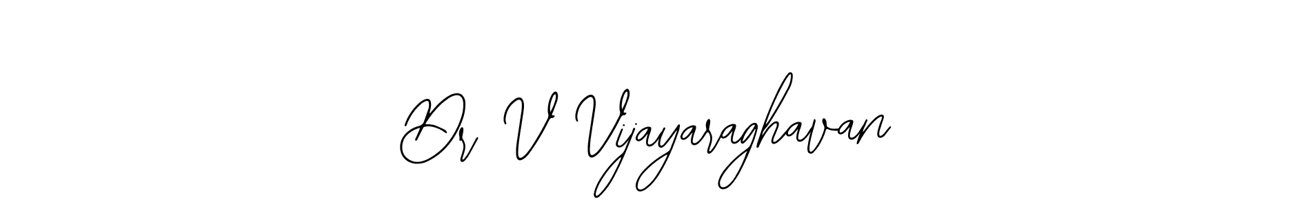See photos of Dr V Vijayaraghavan official signature by Spectra . Check more albums & portfolios. Read reviews & check more about Bearetta-2O07w font. Dr V Vijayaraghavan signature style 12 images and pictures png