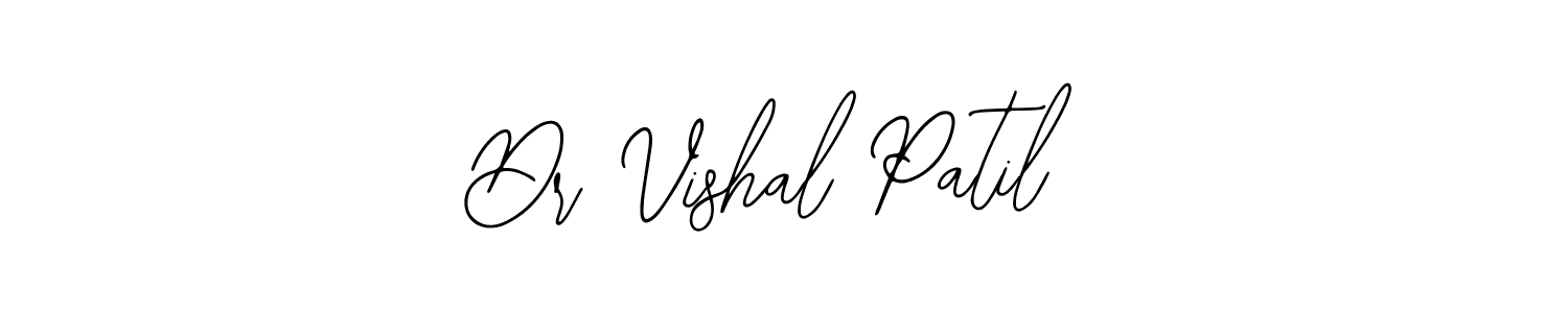 Best and Professional Signature Style for Dr Vishal Patil. Bearetta-2O07w Best Signature Style Collection. Dr Vishal Patil signature style 12 images and pictures png