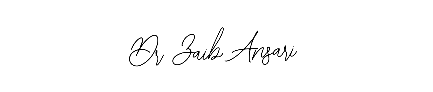 Once you've used our free online signature maker to create your best signature Bearetta-2O07w style, it's time to enjoy all of the benefits that Dr Zaib Ansari name signing documents. Dr Zaib Ansari signature style 12 images and pictures png
