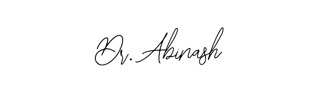 Make a beautiful signature design for name Dr. Abinash. With this signature (Bearetta-2O07w) style, you can create a handwritten signature for free. Dr. Abinash signature style 12 images and pictures png