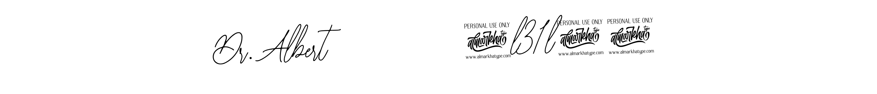 Create a beautiful signature design for name Dr. Albert           7l31l24. With this signature (Bearetta-2O07w) fonts, you can make a handwritten signature for free. Dr. Albert           7l31l24 signature style 12 images and pictures png