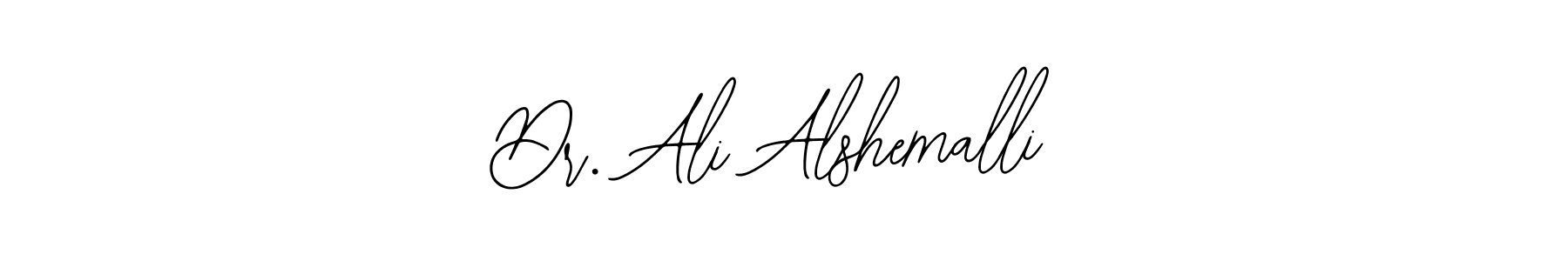 How to make Dr. Ali Alshemalli signature? Bearetta-2O07w is a professional autograph style. Create handwritten signature for Dr. Ali Alshemalli name. Dr. Ali Alshemalli signature style 12 images and pictures png