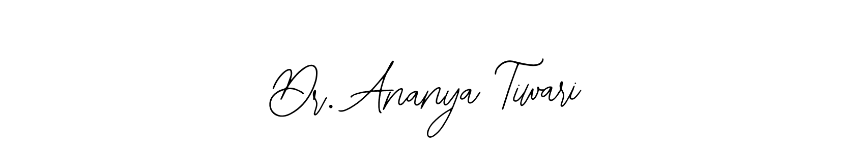 Once you've used our free online signature maker to create your best signature Bearetta-2O07w style, it's time to enjoy all of the benefits that Dr. Ananya Tiwari name signing documents. Dr. Ananya Tiwari signature style 12 images and pictures png