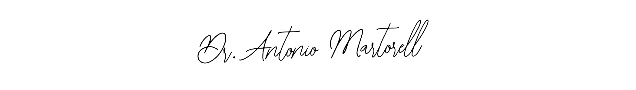 Check out images of Autograph of Dr. Antonio Martorell name. Actor Dr. Antonio Martorell Signature Style. Bearetta-2O07w is a professional sign style online. Dr. Antonio Martorell signature style 12 images and pictures png