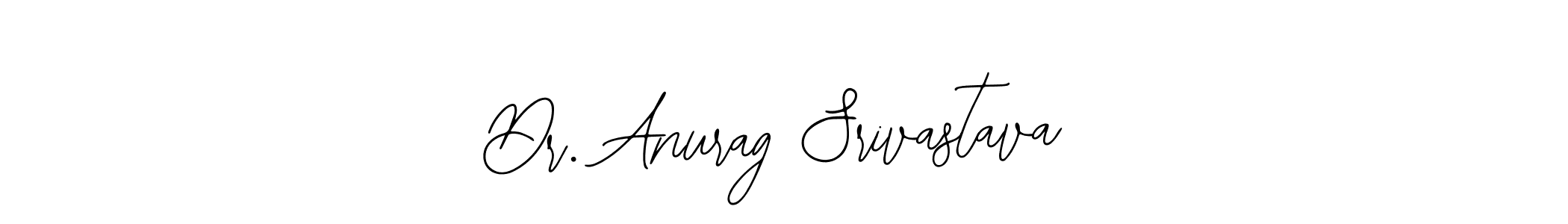 How to Draw Dr. Anurag Srivastava signature style? Bearetta-2O07w is a latest design signature styles for name Dr. Anurag Srivastava. Dr. Anurag Srivastava signature style 12 images and pictures png
