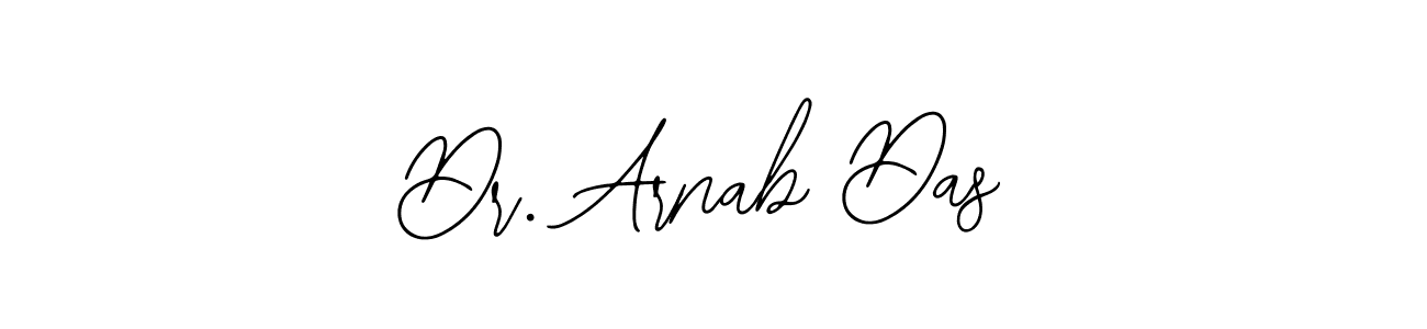 Create a beautiful signature design for name Dr. Arnab Das. With this signature (Bearetta-2O07w) fonts, you can make a handwritten signature for free. Dr. Arnab Das signature style 12 images and pictures png