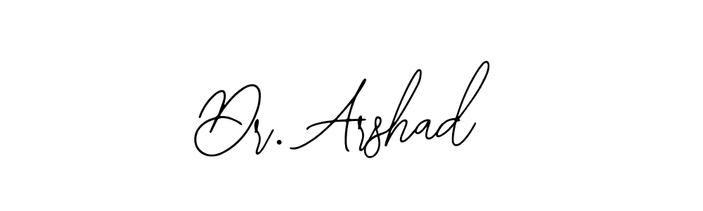 Here are the top 10 professional signature styles for the name Dr. Arshad. These are the best autograph styles you can use for your name. Dr. Arshad signature style 12 images and pictures png