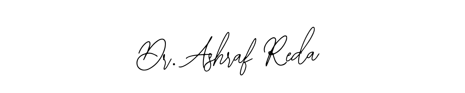 Also we have Dr. Ashraf Reda name is the best signature style. Create professional handwritten signature collection using Bearetta-2O07w autograph style. Dr. Ashraf Reda signature style 12 images and pictures png