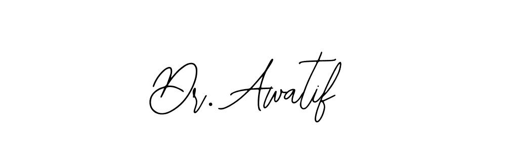 This is the best signature style for the Dr. Awatif name. Also you like these signature font (Bearetta-2O07w). Mix name signature. Dr. Awatif signature style 12 images and pictures png