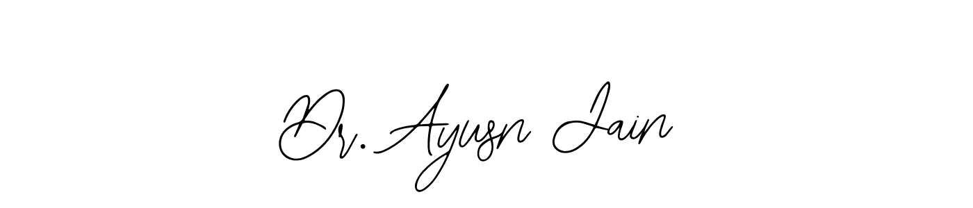 Here are the top 10 professional signature styles for the name Dr. Ayusn Jain. These are the best autograph styles you can use for your name. Dr. Ayusn Jain signature style 12 images and pictures png